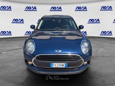 MINI One Clubman 1.5 Business automatica Blu/Azzurro usata Cavezzo
