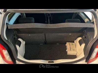 Skoda Citigo 3 Porte 1.0 G-TEC Ambition c/clima,radio E6 Bianco usata Empoli