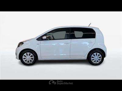 Skoda Citigo 3 Porte 1.0 G-TEC Ambition c/clima,radio E6 Bianco usata Empoli