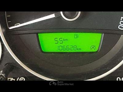 Skoda Citigo 3 Porte 1.0 G-TEC Ambition c/clima,radio E6 Bianco usata Empoli