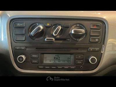 Skoda Citigo 3 Porte 1.0 G-TEC Ambition c/clima,radio E6 Bianco usata Empoli