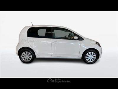 Skoda Citigo 3 Porte 1.0 G-TEC Ambition c/clima,radio E6 Bianco usata Empoli