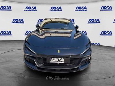 Ferrari Purosangue Purosangue 6.5 SUBENTRO LEASING PRONTA CONSEGNA Blu/Azzurro usata Cavezzo