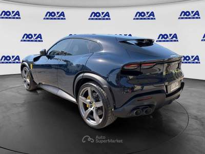 Ferrari Purosangue Purosangue 6.5 SUBENTRO LEASING PRONTA CONSEGNA Blu/Azzurro usata Cavezzo