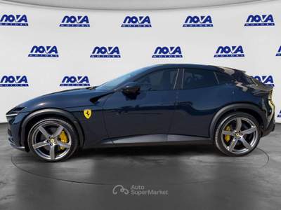 Ferrari Purosangue Purosangue 6.5 SUBENTRO LEASING PRONTA CONSEGNA Blu/Azzurro usata Cavezzo