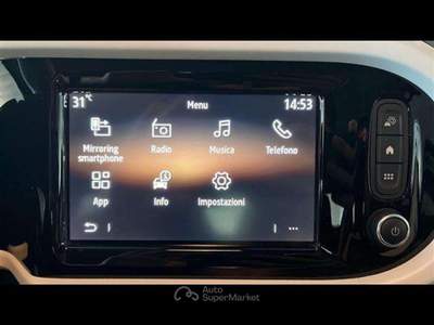 Renault Twingo 22kWh Equilibre Nero usata Empoli