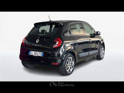 Renault Twingo 22kWh Equilibre Nero usata Empoli