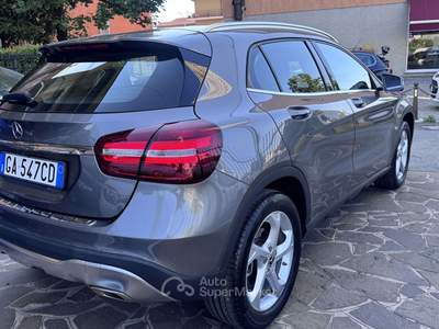 Mercedes-Benz GLA GLA 200 Premium (115 156CV UNICO PROPRIETARIO Grigio usata Lesmo