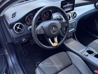 Mercedes-Benz GLA GLA 200 Premium (115 156CV UNICO PROPRIETARIO Grigio usata Lesmo