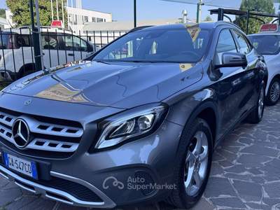 Mercedes-Benz GLA GLA 200 Premium (115 156CV UNICO PROPRIETARIO Grigio usata Lesmo
