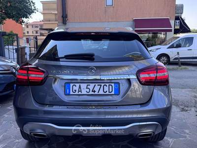Mercedes-Benz GLA GLA 200 Premium (115 156CV UNICO PROPRIETARIO Grigio usata Lesmo