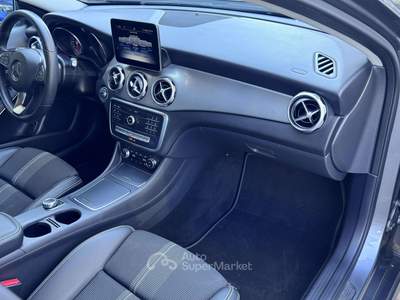 Mercedes-Benz GLA GLA 200 Premium (115 156CV UNICO PROPRIETARIO Grigio usata Lesmo