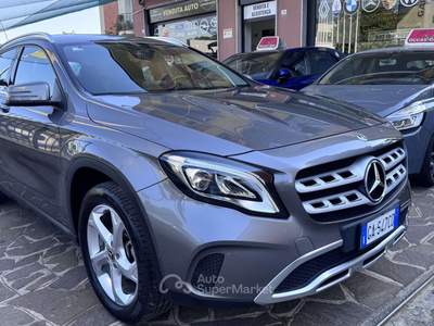 Mercedes-Benz GLA GLA 200 Premium (115 156CV UNICO PROPRIETARIO Grigio usata Lesmo
