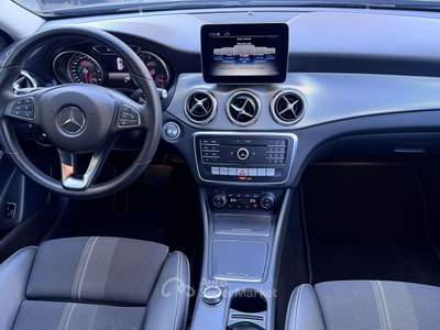 Mercedes-Benz GLA GLA 200 Premium (115 156CV UNICO PROPRIETARIO Grigio usata Lesmo