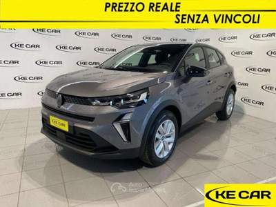 Renault Captur evolution ECO-G 120 Grigio usata Mirano