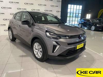 Renault Captur evolution ECO-G 120 Grigio usata Mirano