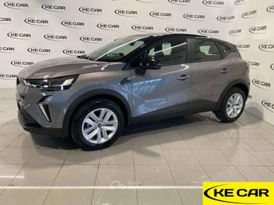 Renault Captur evolution ECO-G 120 Grigio usata Mirano
