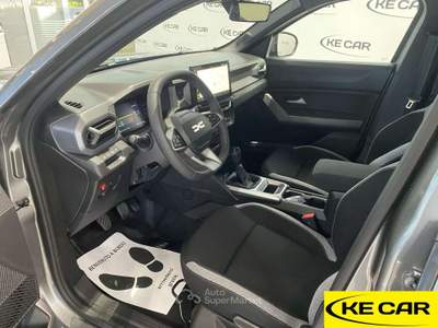 Dacia Duster 1.2 Eco-G 120cv Journey Grigio usata Mirano