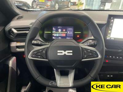 Dacia Duster 1.2 Eco-G 120cv Journey Grigio usata Mirano