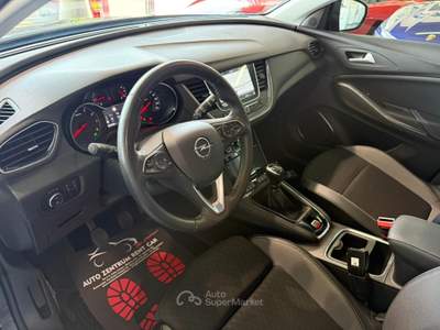 Opel Grandland X Start&Stop aut. Ultimate Grigio usata Mottola
