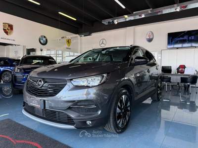 Opel Grandland X Start&Stop aut. Ultimate Grigio usata Mottola