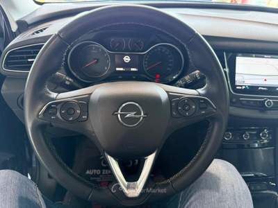 Opel Grandland X Start&Stop aut. Ultimate Grigio usata Mottola