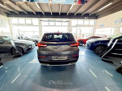 Opel Grandland X Start&Stop aut. Ultimate Grigio usata Mottola
