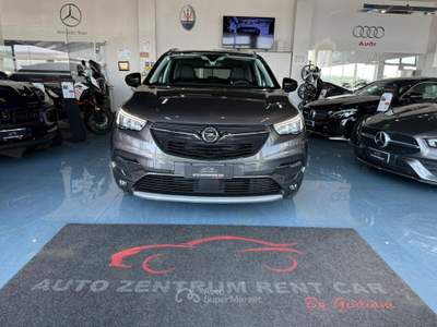 Opel Grandland X Start&Stop aut. Ultimate Grigio usata Mottola