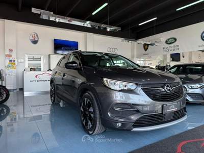 Opel Grandland X Start&Stop aut. Ultimate Grigio usata Mottola