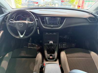 Opel Grandland X Start&Stop aut. Ultimate Grigio usata Mottola