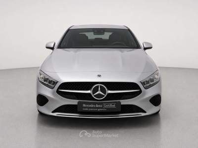 Mercedes-Benz Classe A Progressive Advanced auto 17.000 KM!! Argento usata Cassola