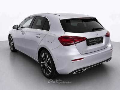 Mercedes-Benz Classe A Progressive Advanced auto 17.000 KM!! Argento usata Cassola