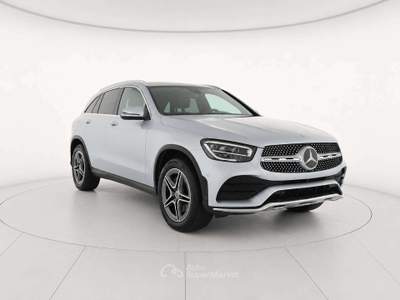 Mercedes-Benz GLC d Premium 4matic auto 61.000KM!! Grigio usata Cassola