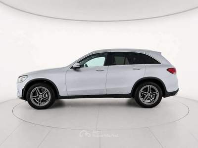 Mercedes-Benz GLC d Premium 4matic auto 61.000KM!! Grigio usata Cassola
