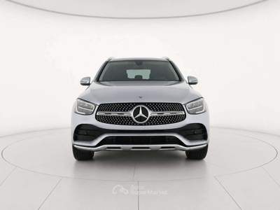 Mercedes-Benz GLC d Premium 4matic auto 61.000KM!! Grigio usata Cassola