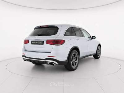 Mercedes-Benz GLC d Premium 4matic auto 61.000KM!! Grigio usata Cassola