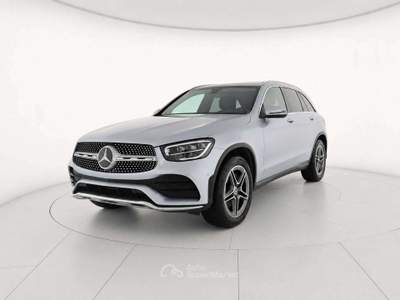 Mercedes-Benz GLC d Premium 4matic auto 61.000KM!! Grigio usata Cassola