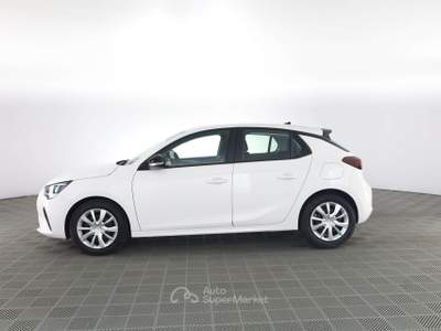 Opel Corsa 1.2 100 CV Edition Bianco usata Milano