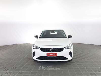 Opel Corsa 1.2 100 CV Edition Bianco usata Milano