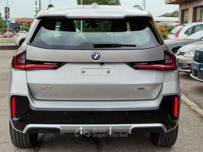BMW X1 X1 sDrive 18i M Sport Premium SENZA VINCOLO FINANZIAM Grigio usata Rovato