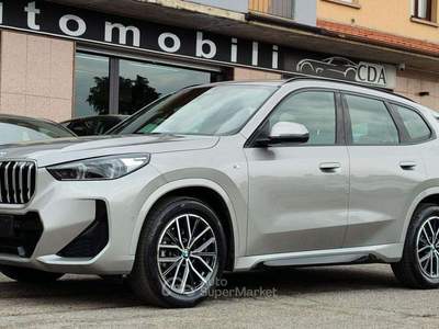 BMW X1 X1 sDrive 18i M Sport Premium SENZA VINCOLO FINANZIAM Grigio usata Rovato