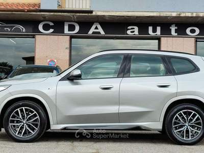 BMW X1 X1 sDrive 18i M Sport Premium SENZA VINCOLO FINANZIAM Grigio usata Rovato