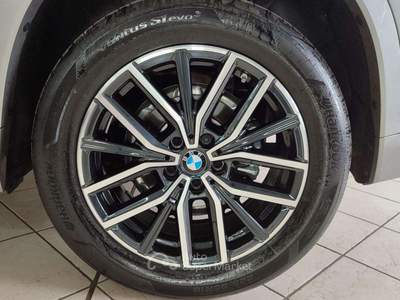 BMW X1 X1 sDrive 18i M Sport Premium SENZA VINCOLO FINANZIAM Grigio usata Rovato