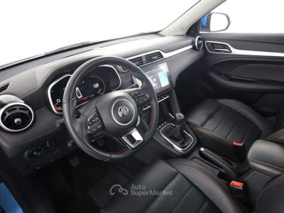 MG ZS ZS 1.5 VTi-tech Luxury Blu/Azzurro usata Milano