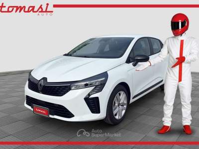 Renault Clio Clio TCe 90 CV 5 porte Evolution Bianco usata Milano