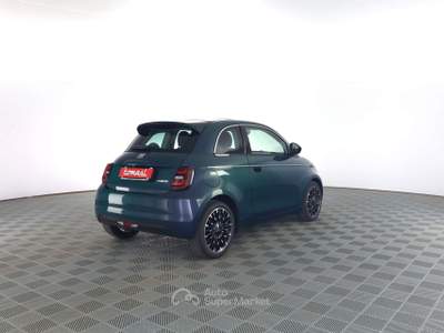 Fiat 500 500 Berlina Hybrid La Prima Verde usata Milano