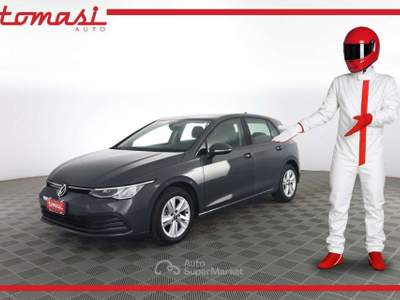 Volkswagen Golf Golf 2.0 TDI Life Grigio usata Milano