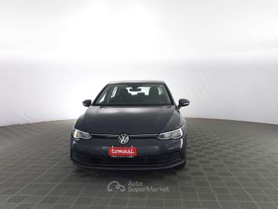 Volkswagen Golf Golf 2.0 TDI Life Grigio usata Milano