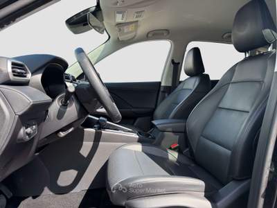 MG ZS Hybrid+ Luxury FARI LED, SEDILI RISCALDATI e REG E Nero usata Milano