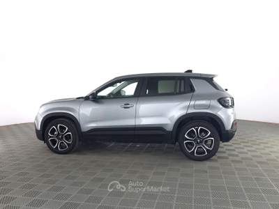 Jeep Avenger 1.2 Turbo 100 CV Summit Grigio usata Milano